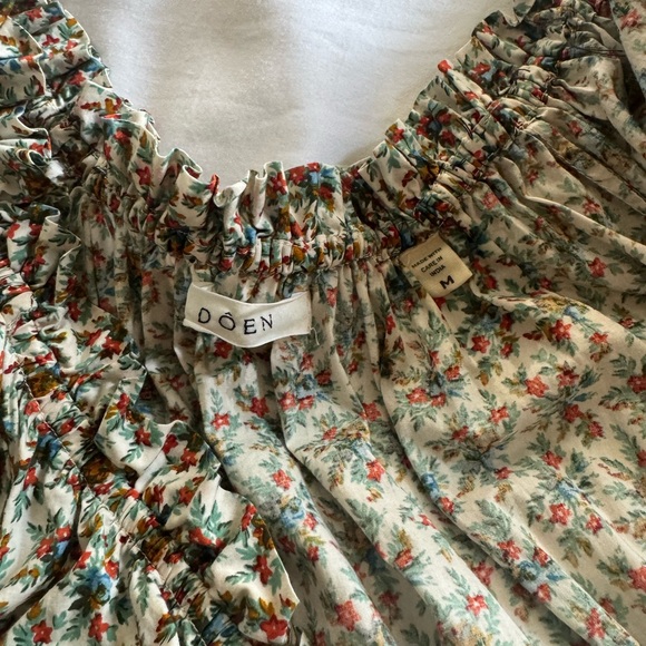 Doen Meribel Dress Size M - Picture 4 of 7